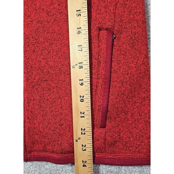 Patagonia Better Sweater Hoodie Fleece Hooded Jacket Full Zip Pockets Women S - Picture 4 of 13